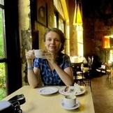 Виктория Белозерцева-Швед