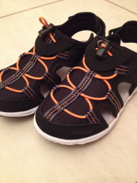 Сандалии ВИКИНГ, Норвегия