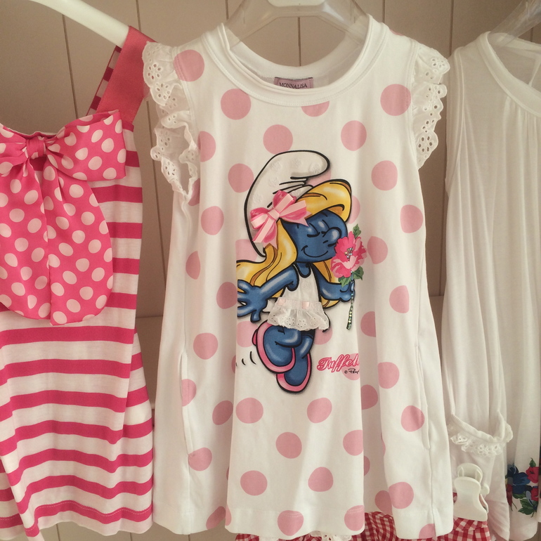 Monnalisa, Miss Grant, D&G.На 5-6 лет.