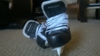 Детские хоккейные коньки Bauer Supreme eur28