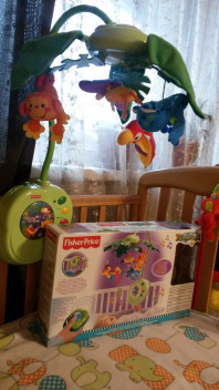 Мобиль FISHER PRICE