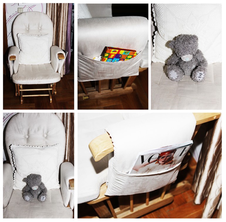 Кресло-качалка Tutti Bambini ПРОДАМ!
