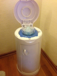 Накопитель утилизатор подгузников Munchkin