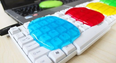 High-tech, желеобразное чистящее средство