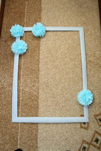 Единица и аксессуары на годик