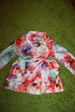 Плащ Noble people