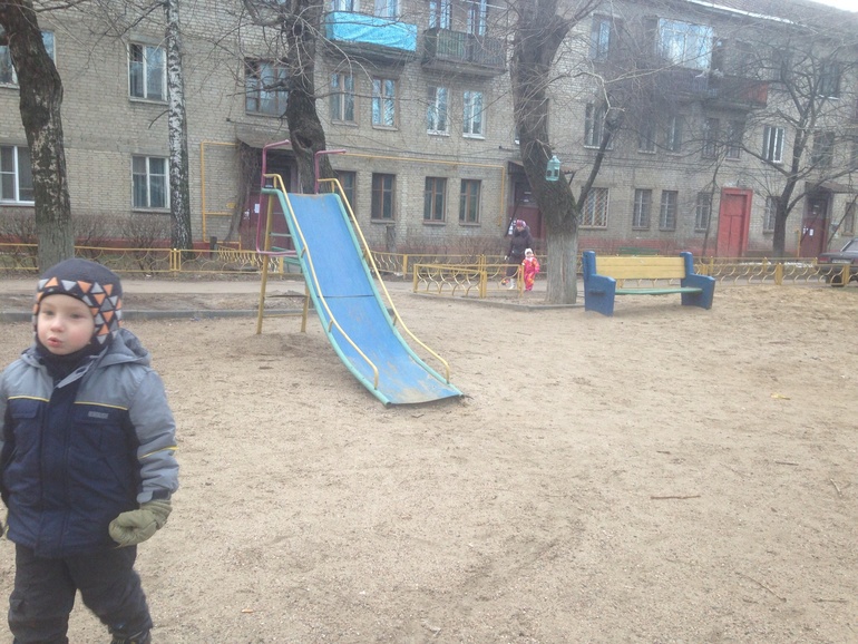 Чемоданное настроение