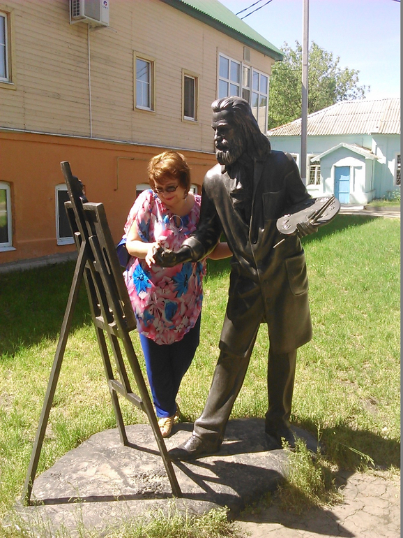 Прогулки по городу 2