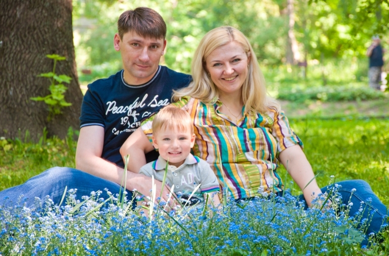 Ботанический сад МГУ