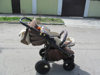 Коляска Tutis Zippy 2в1