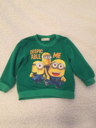 Кофта на мальчика