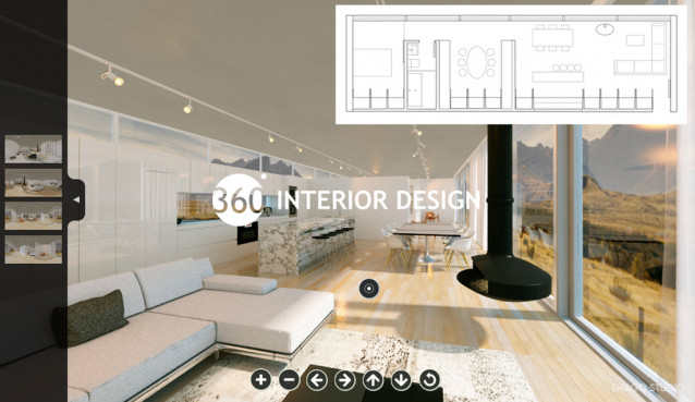 Архитектор и дизайнер по интерьерам