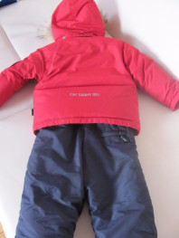 Комбинезон.Зима .Германия.Рост 80-92 см..