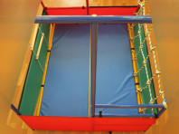 Сухой бассейн для ДСК Baby Hit