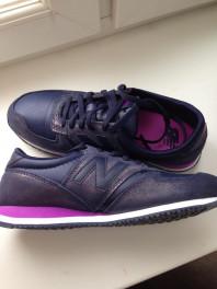 New balance новые