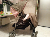 прогулочная коляска Graco Mirage+