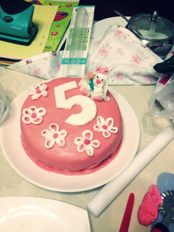 5 лет!!