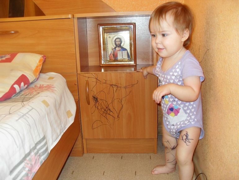 Заметки про хулиганку любимую