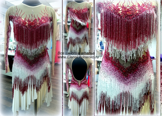 платье La в наличии и на заказ