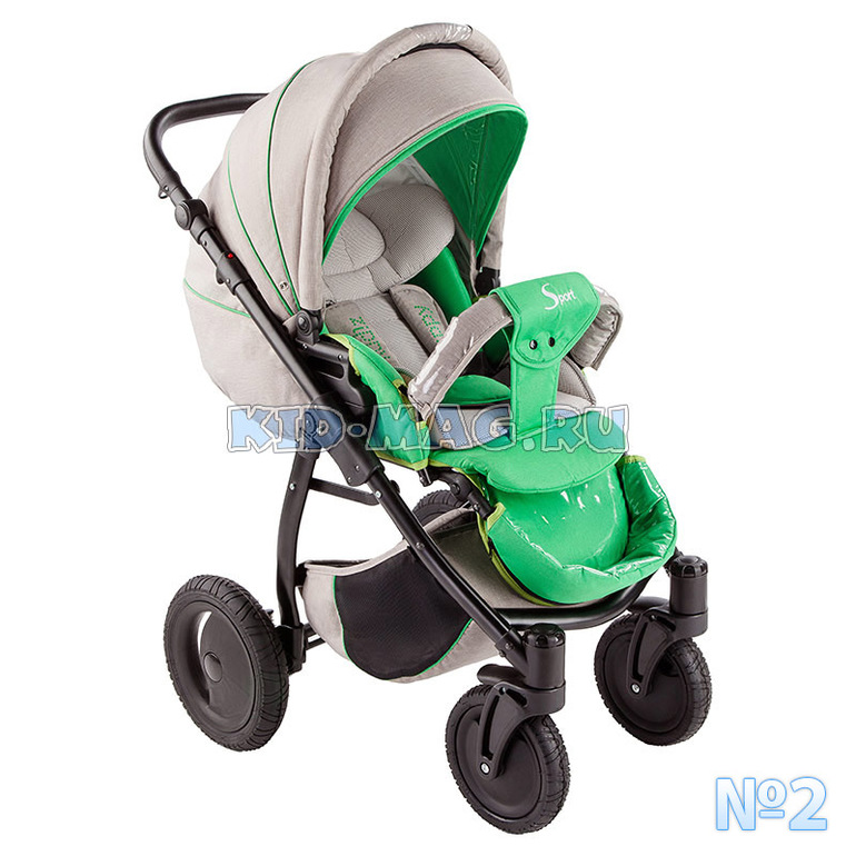 за и против Geoby С780 и Tutis Zippy Sport