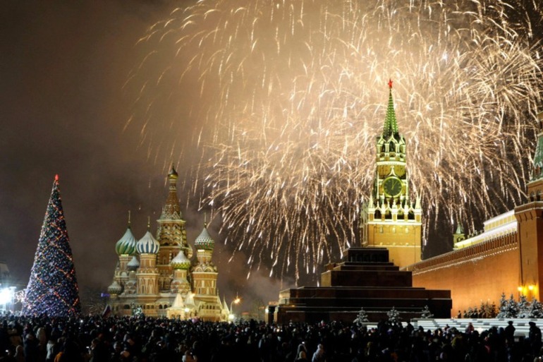 Про Новый год)))