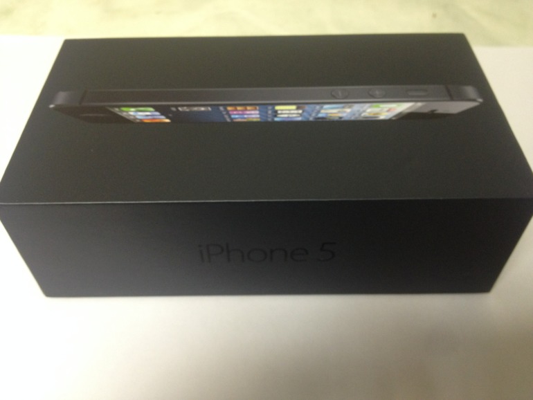iPhone 5
