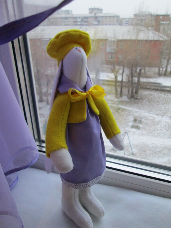 Заинька.