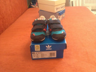 Кроссовки adidas в отличном состоянии 21 р-р