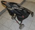 Продаю коляску Baby Jogger City Mini 4 + бампер
