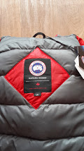 Canada Goose, хваст