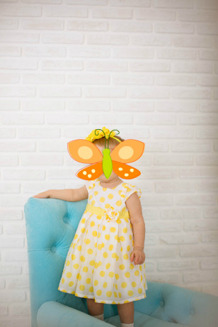 Платье Mothercare