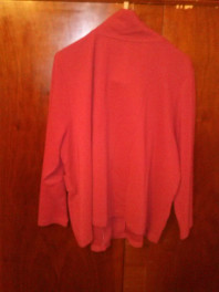 Кардиган и блейзер новые на полную женщину