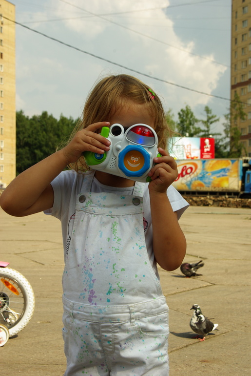 Зеленоград, пл. Юности (06.08.13)