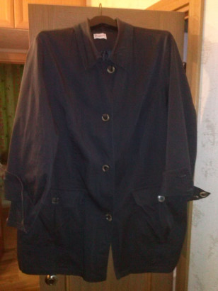 Куртка женская новая на полную женщину