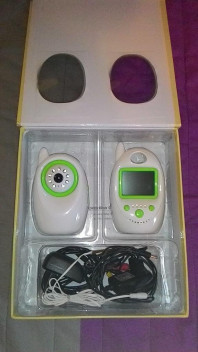 Видео-няня Baby Monitor