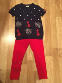 качественный красивый трикотаж