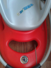 Продам санки KHW Baby Dream