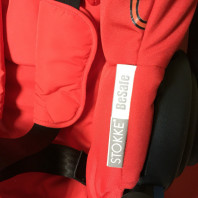 АВТОКРЕСЛО Stokke iZi Go