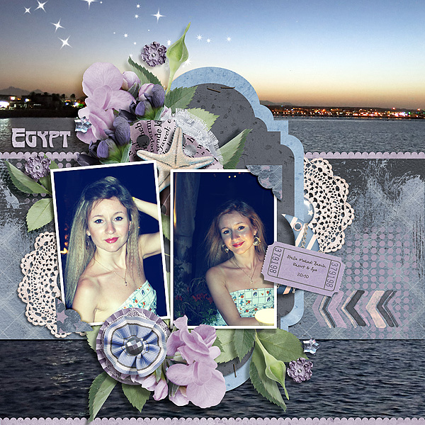 Dance among Stars by WendyP Designs