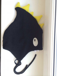 Шапка Reima весна-осень Дракончик размер 48