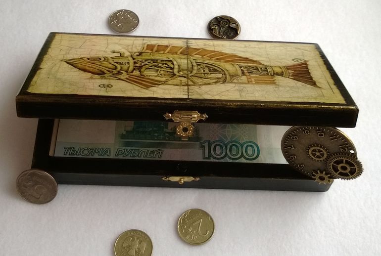 купюрница