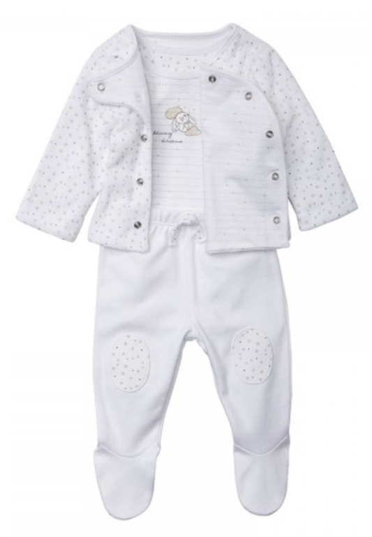 Приданое малышу из mothercare