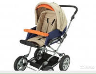 Коляска трансформер 2в1 Mothercare