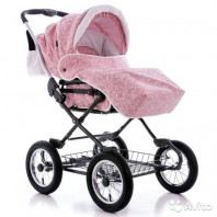 Детская коляска 2 в 1 Roan Marita Prestige