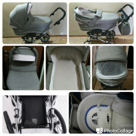 Продам коляску navington caravel