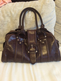 кожаная сумка Silhouette