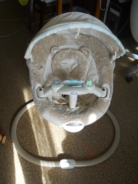 Качели Graco Sweetpeace