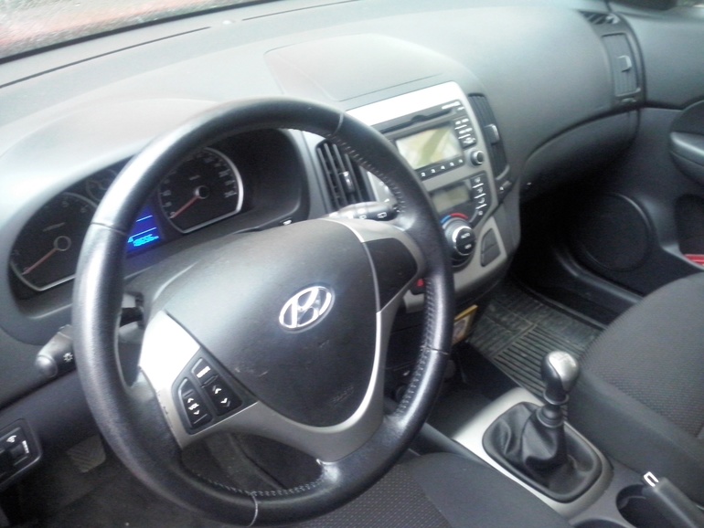 Продаем Hyundai i30 2009 года в отличном состоянии!!!