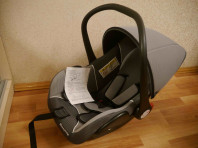 Детские автомобильные кресла прокат в Перми