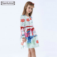 Платье новое 9-10 лет по мотивам DG